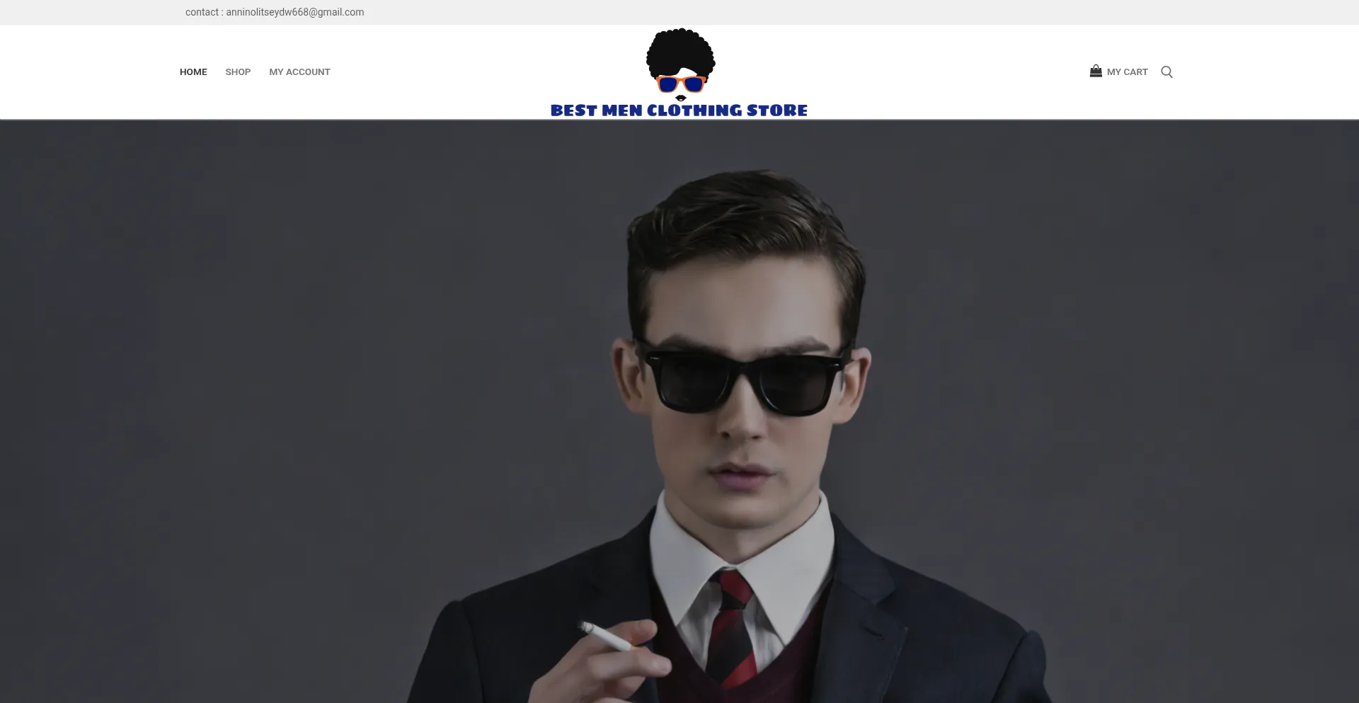 Bestmenclothingstore.com