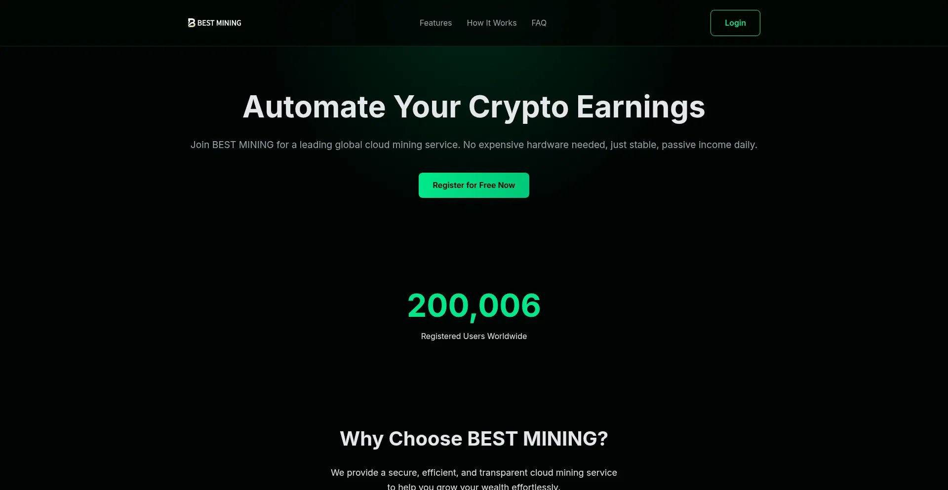 Bestminers.pro