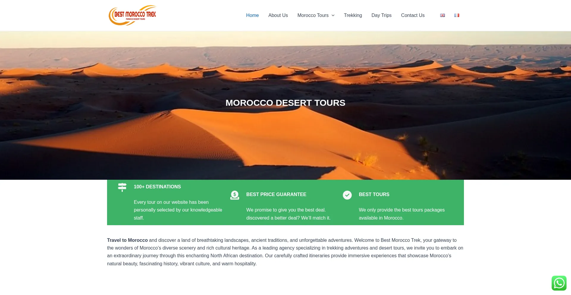 Bestmoroccotrek.com