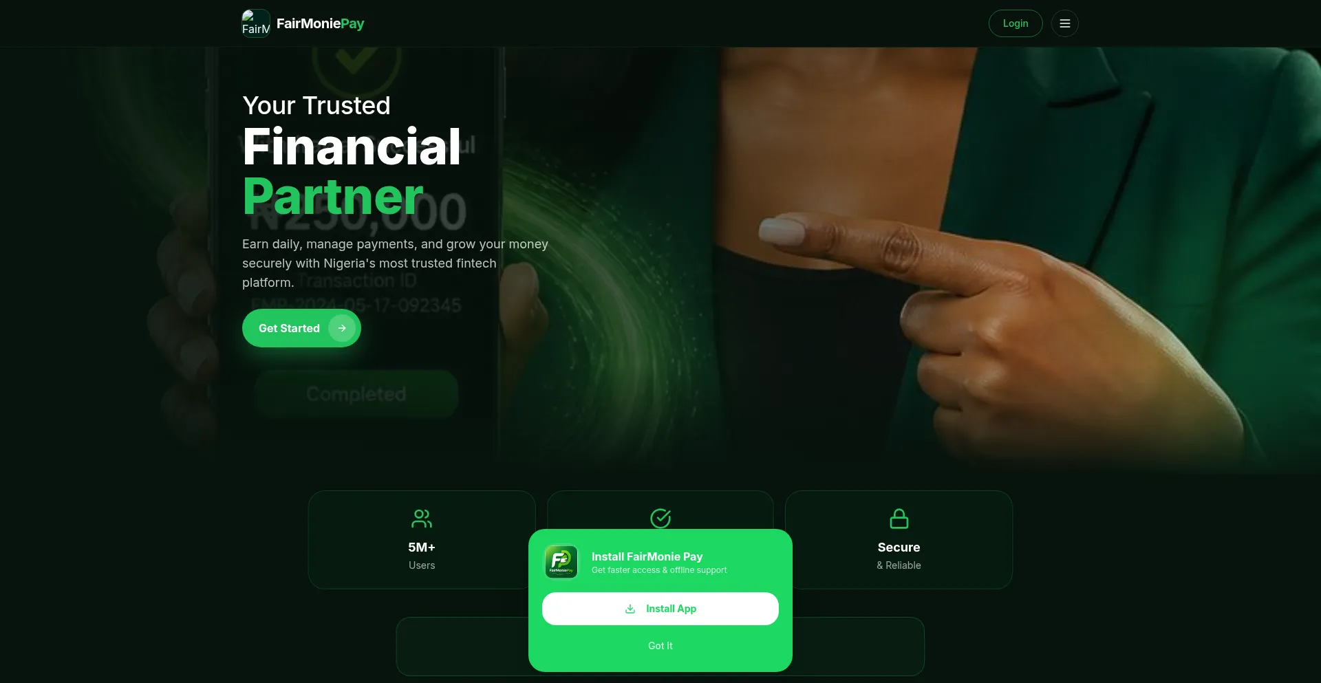 Bestnaijaupdatefairmoniepay.vercel.app