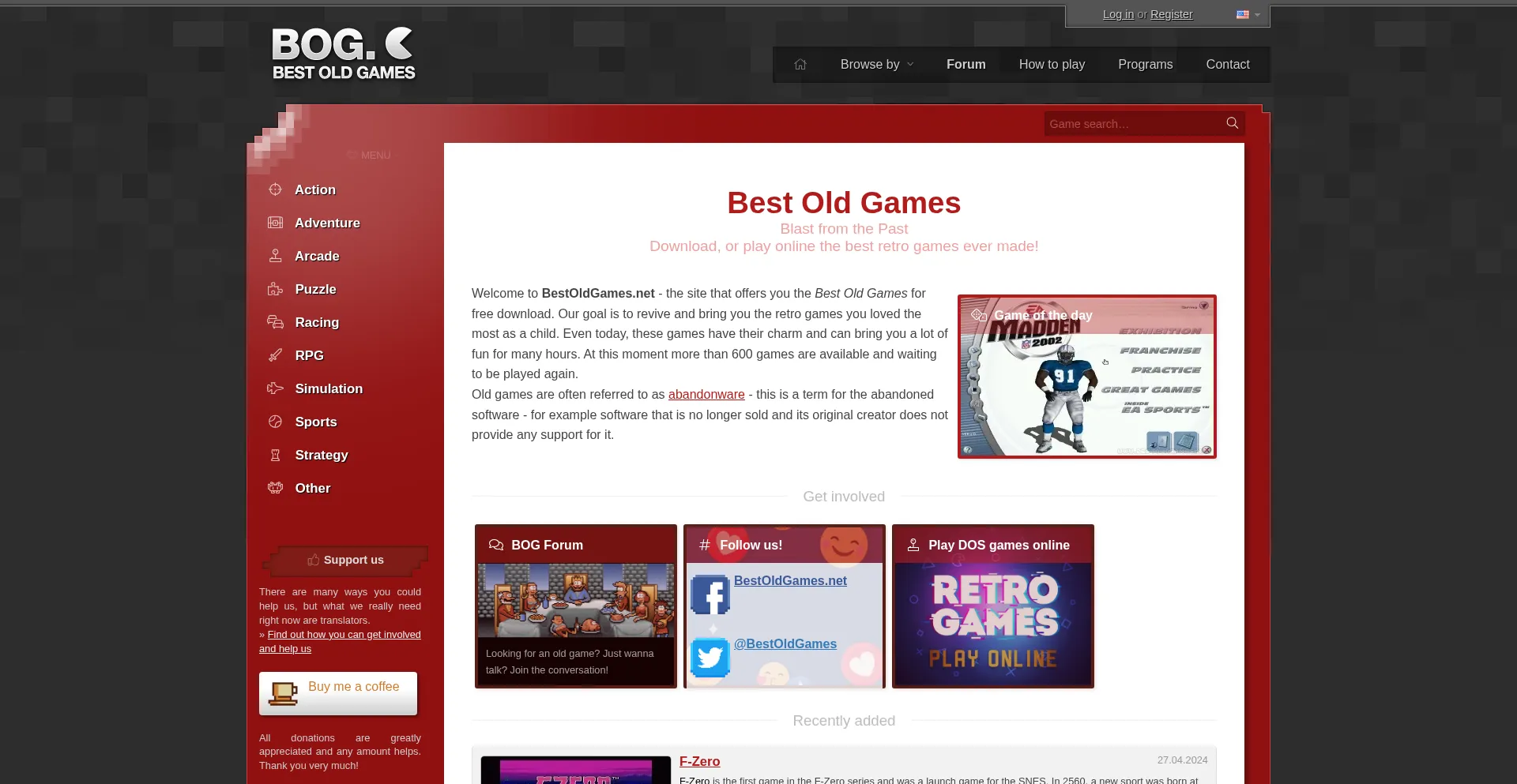 Bestoldgames.net