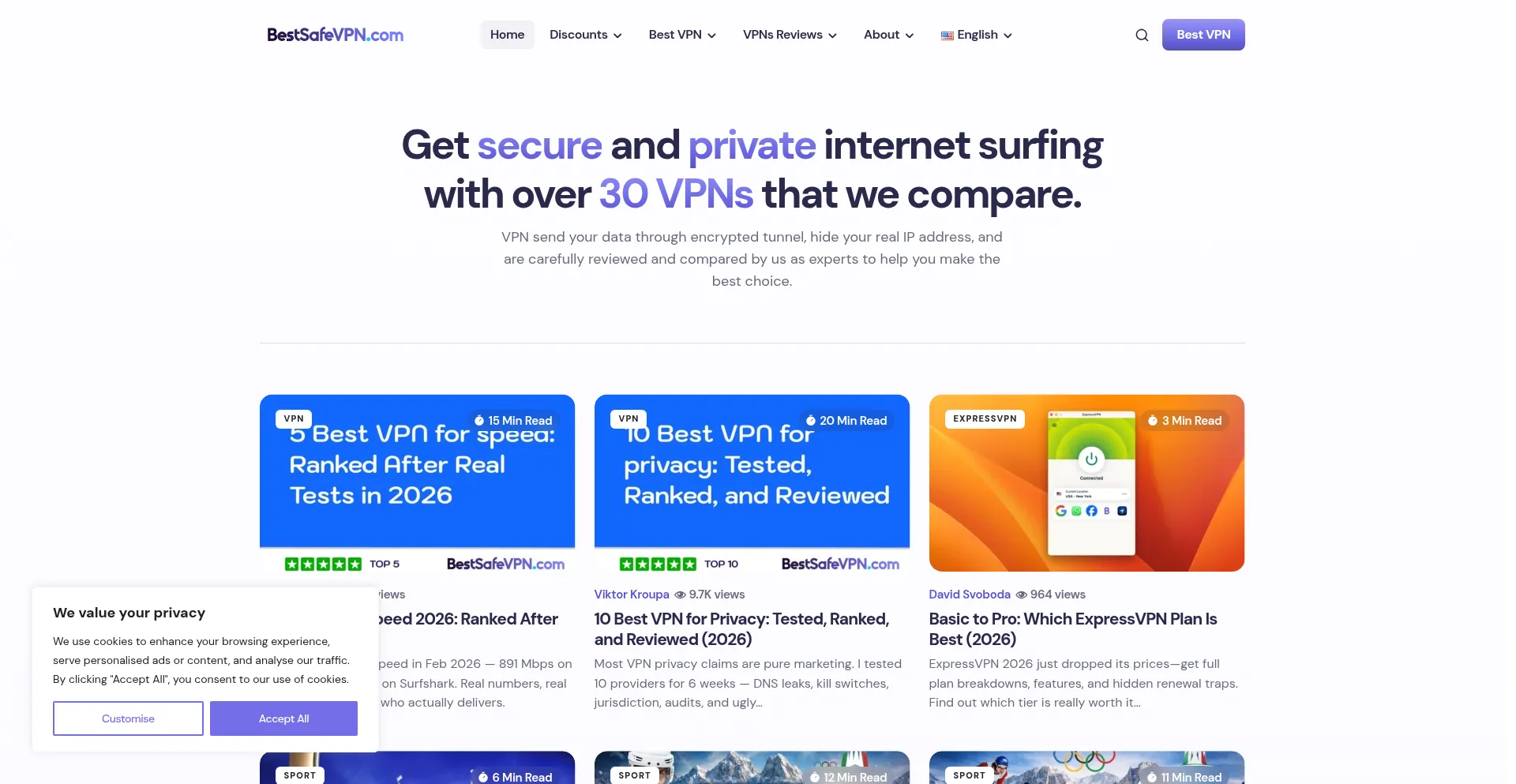 Bestsafevpn.com