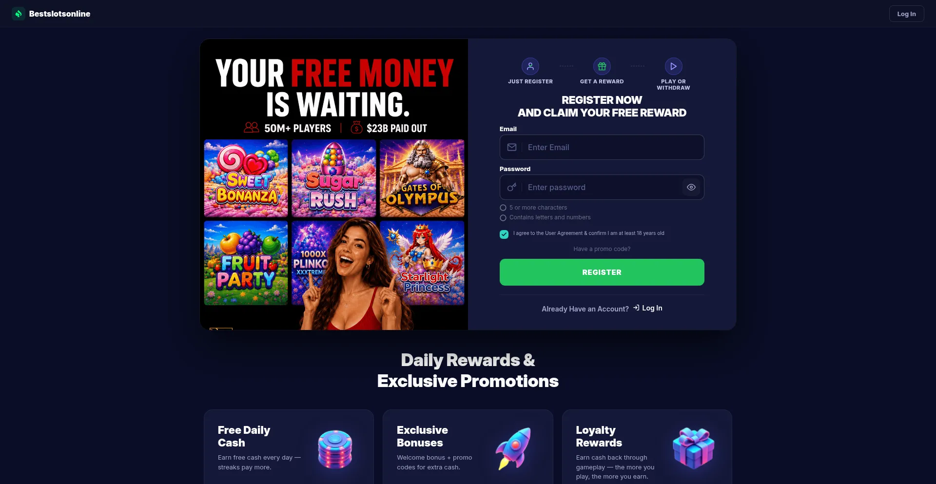 Bestslotsonline.fun