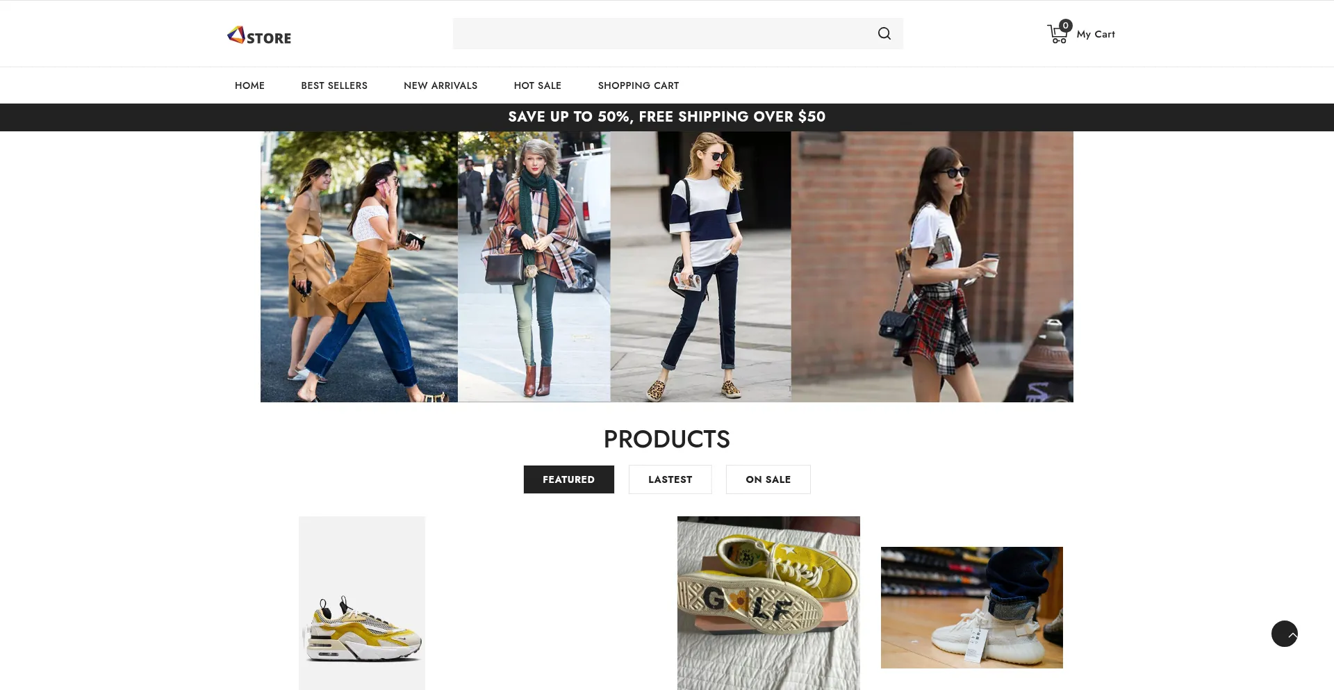 Website screenshot of Bestsplov.click
