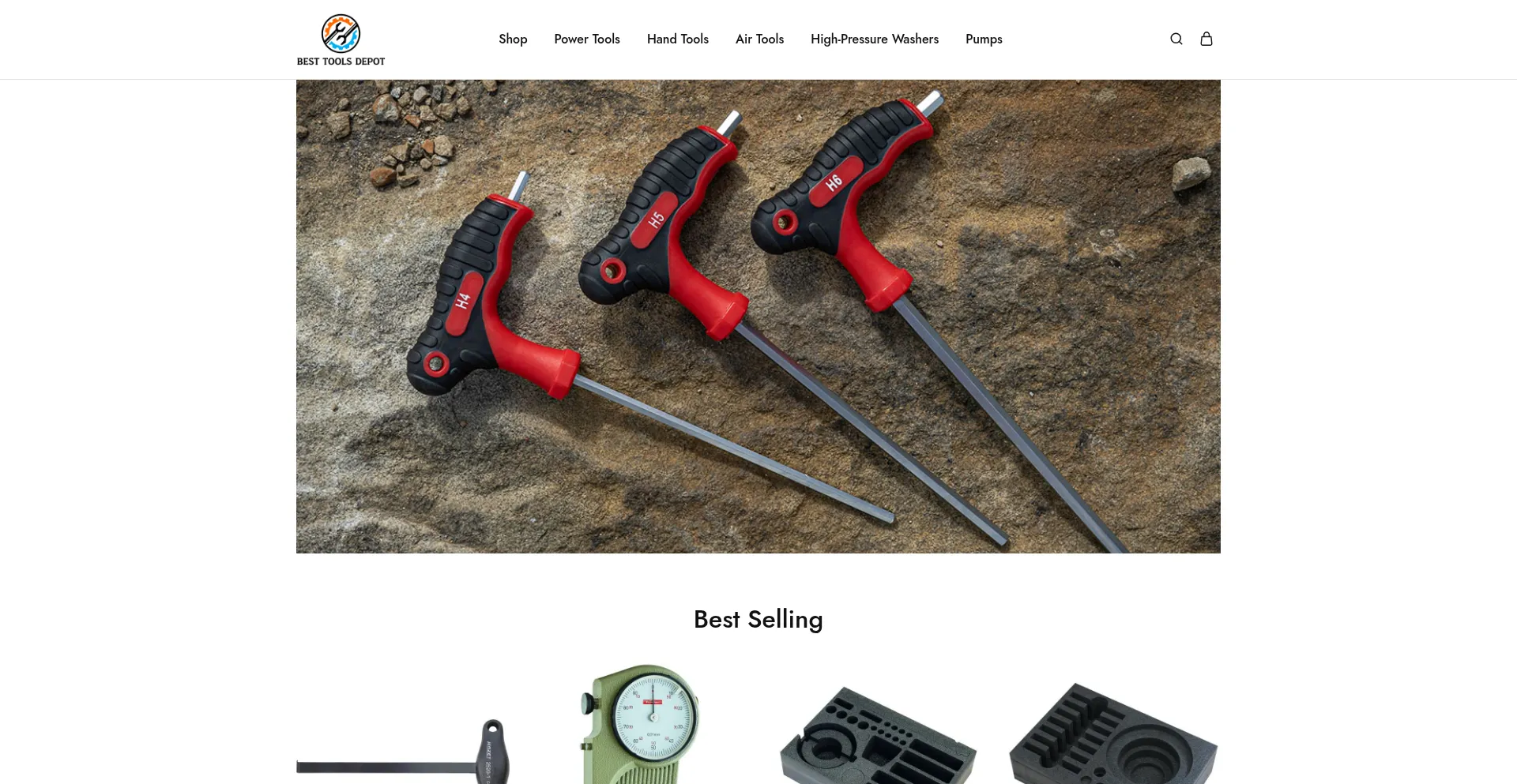 Besttoolsdepot.com