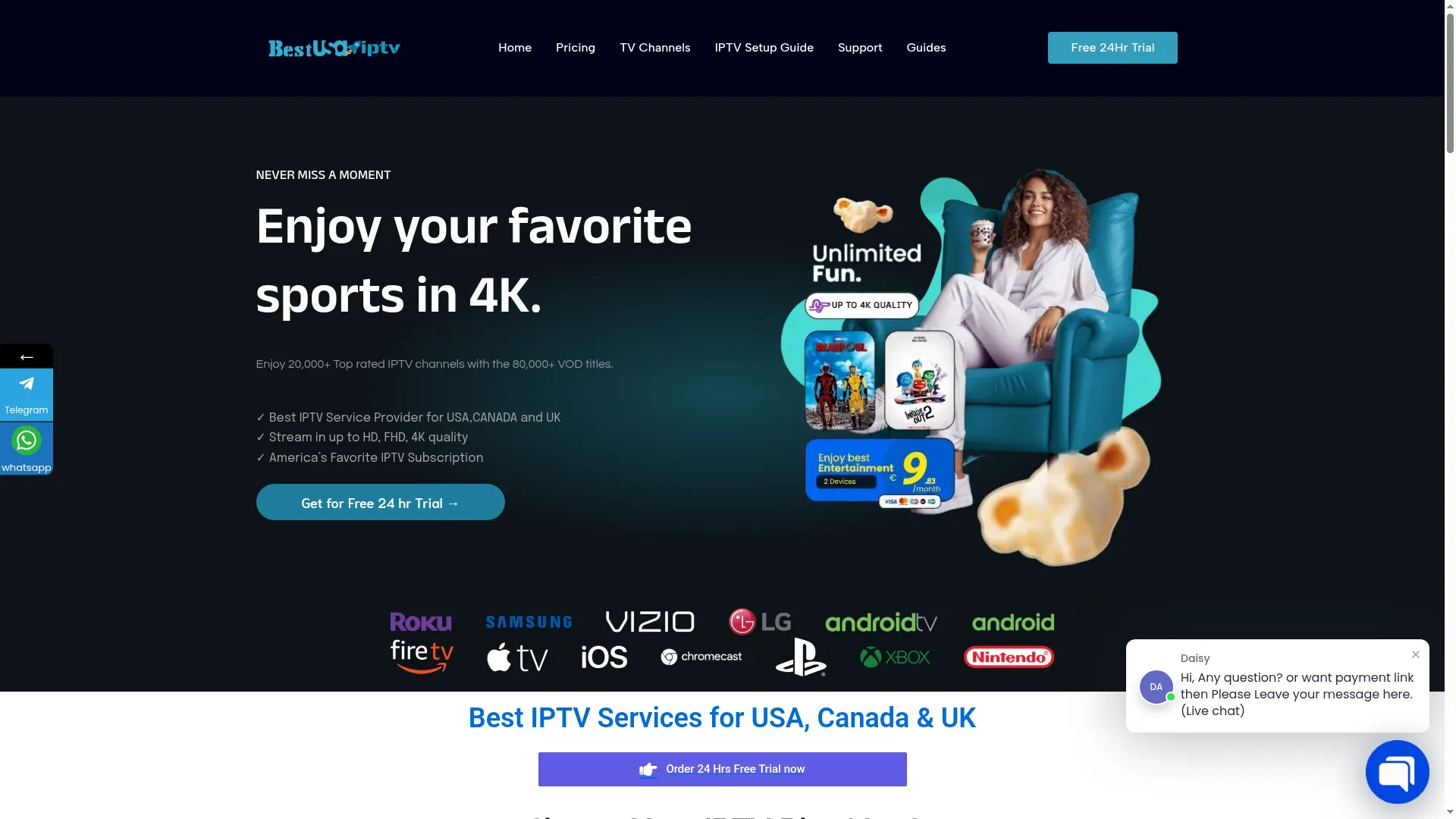 Bestusaiptv.us