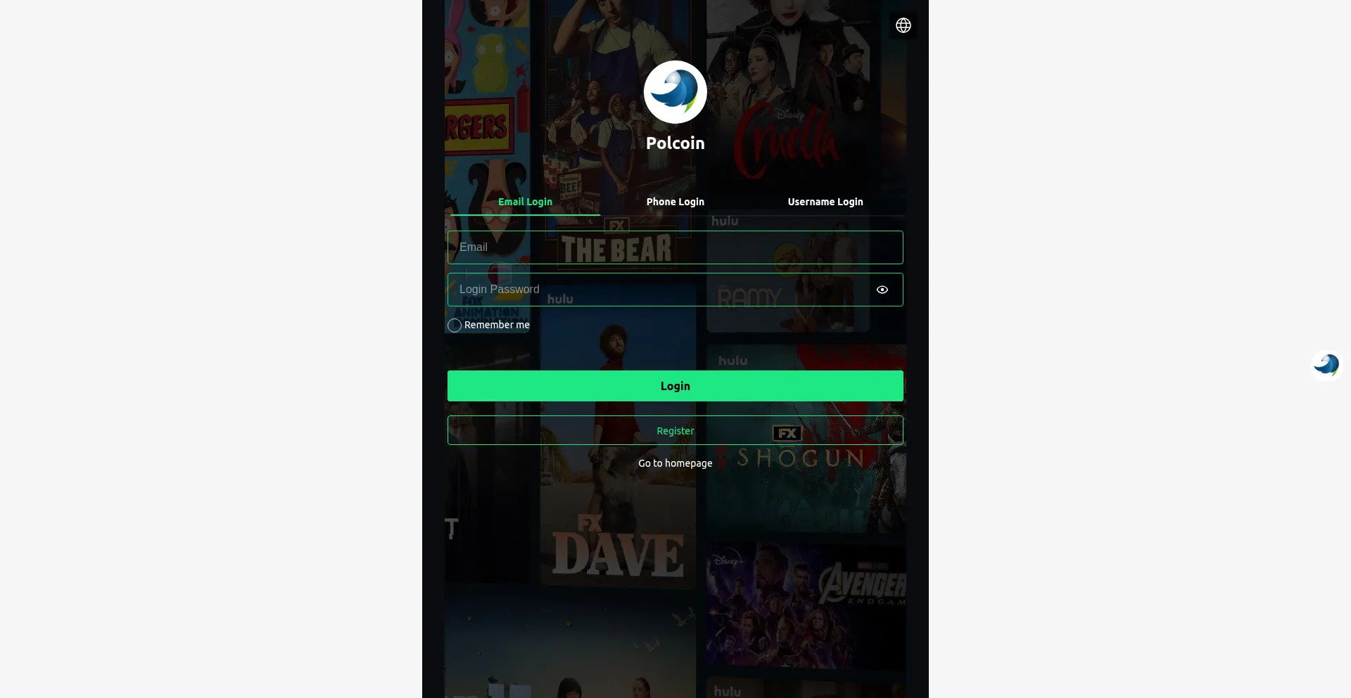 Website screenshot of Bestusdt.cyou