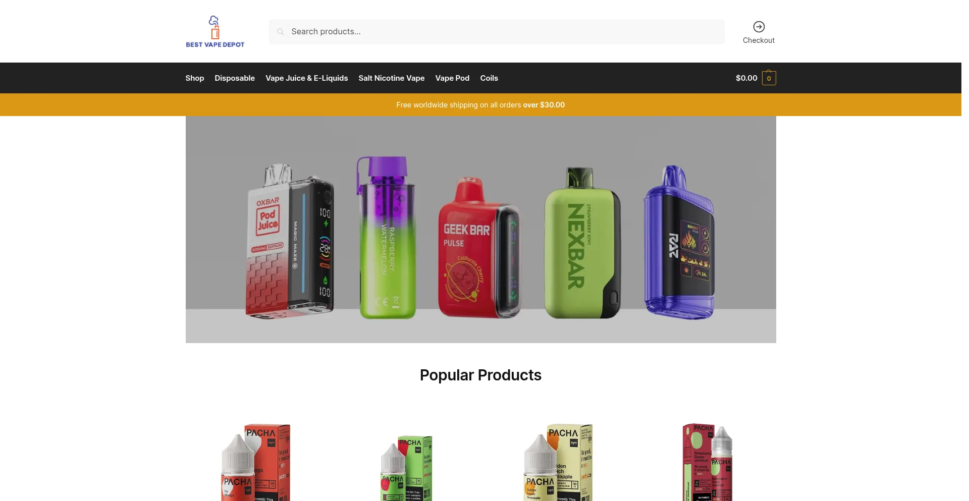 Bestvapedepot.com
