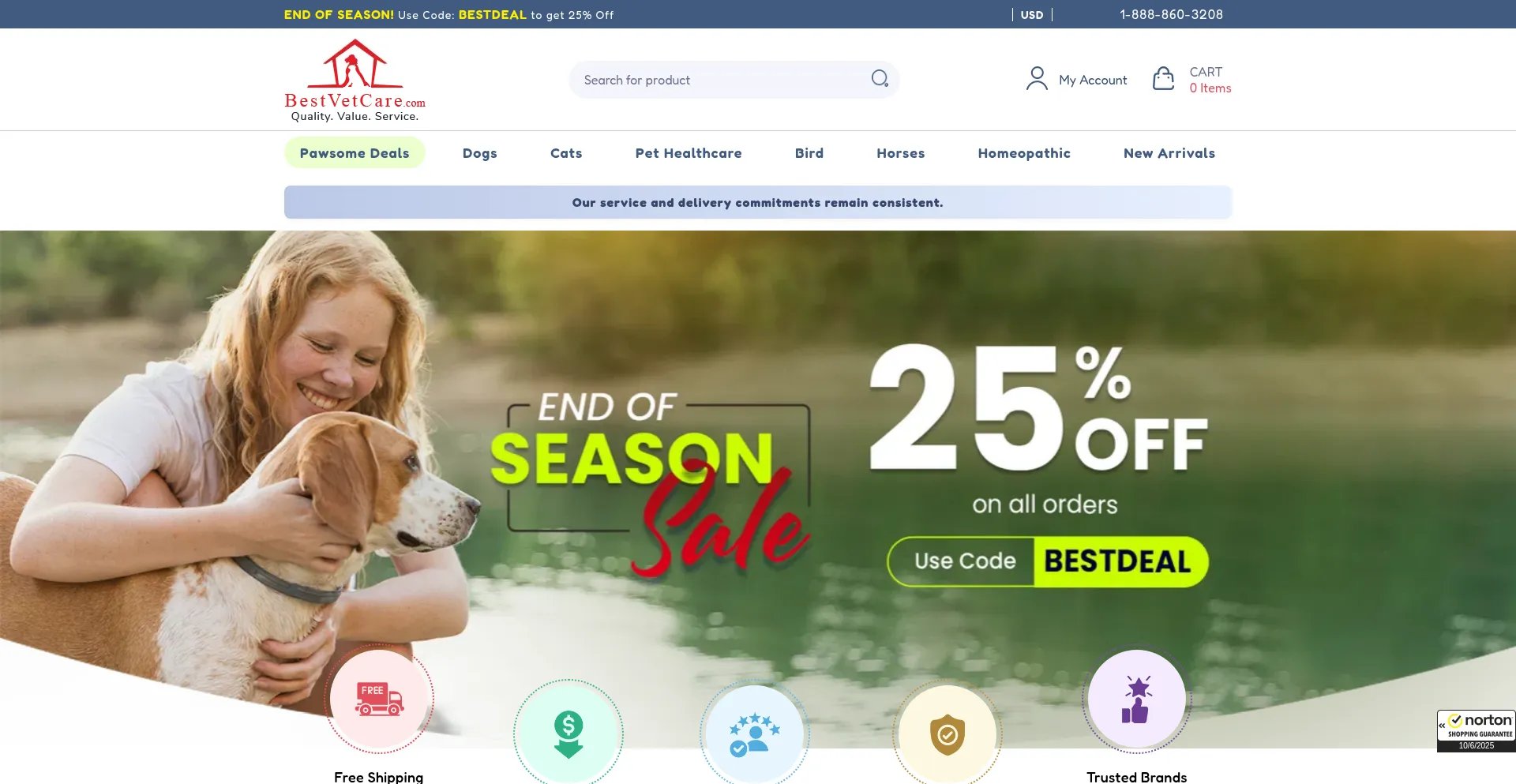Bestvetcare.com