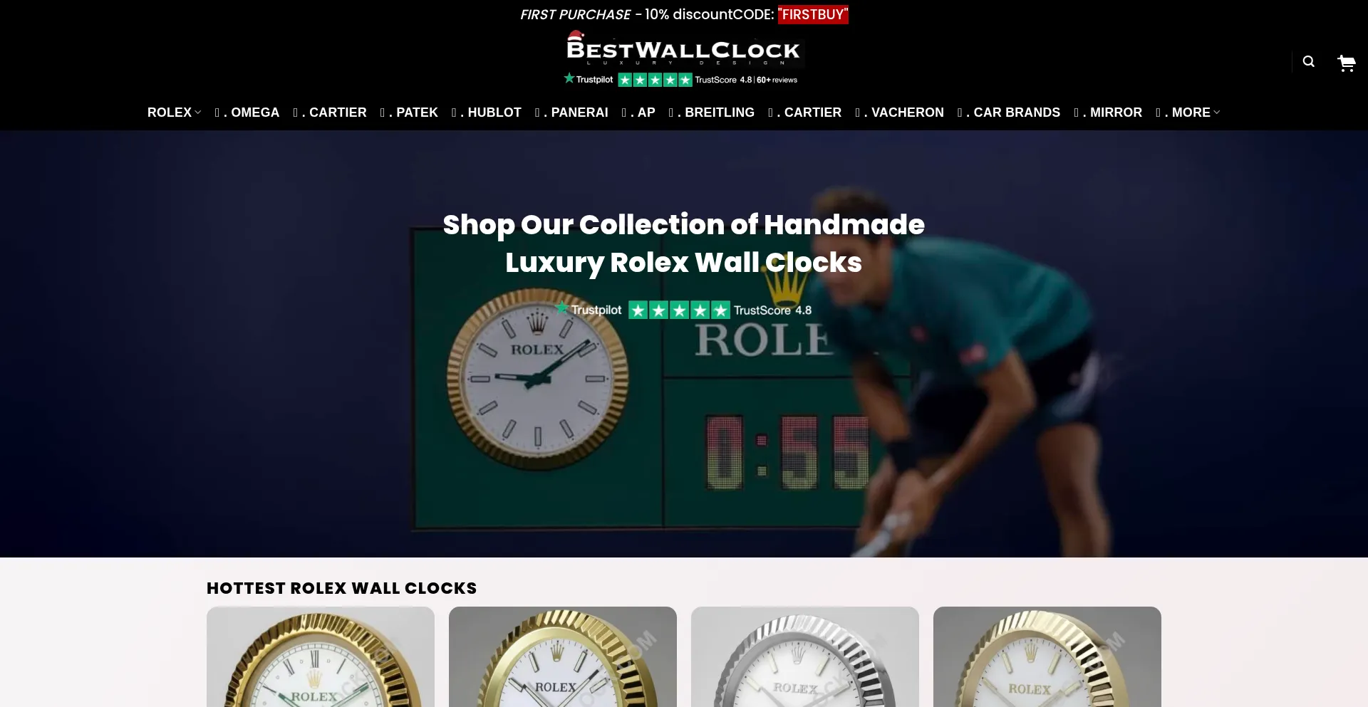 Bestwallclock.com