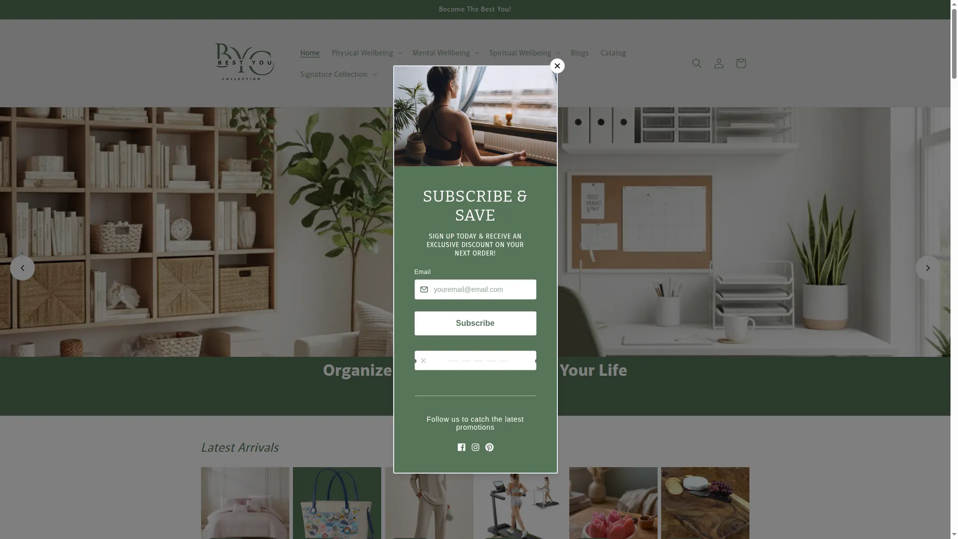 Bestyoucollection.com