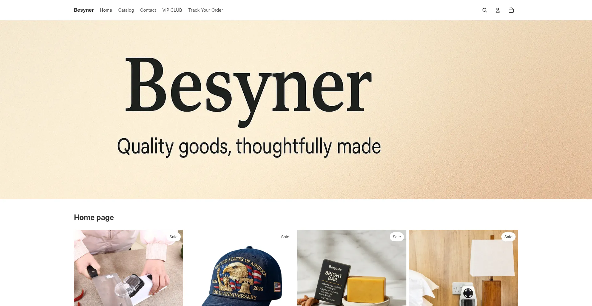 Besyner.com