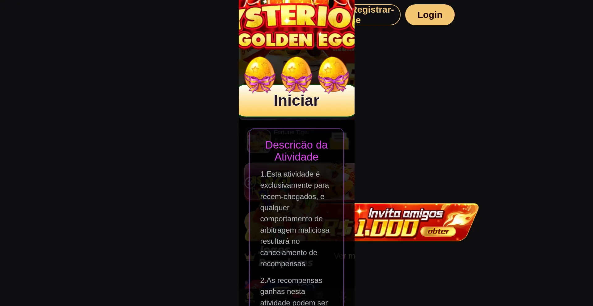 Website screenshot of Bet888t.com