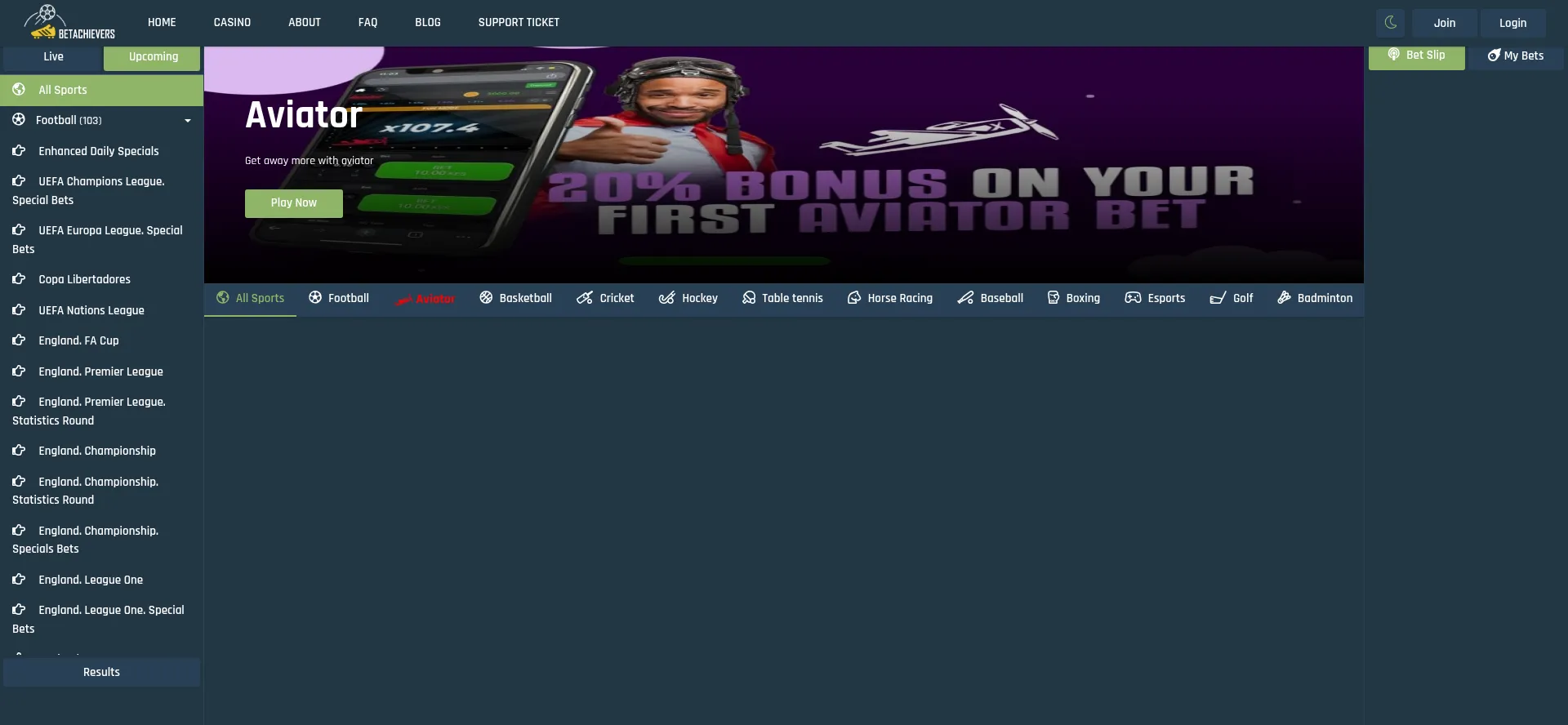 Betachiervers.com