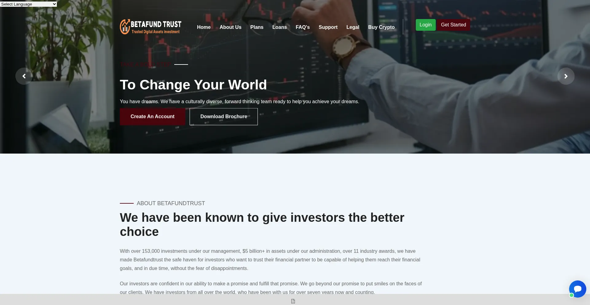Betafundtrust.com