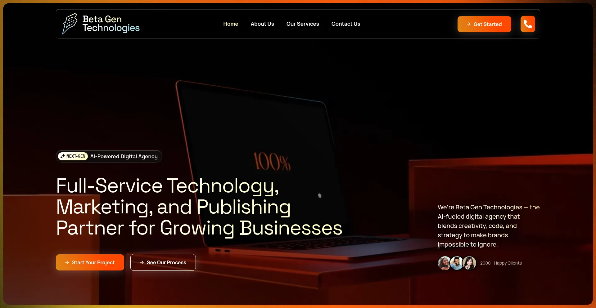 Betagentechnologies.com