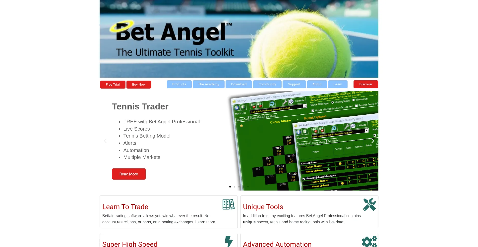 Betangel.com
