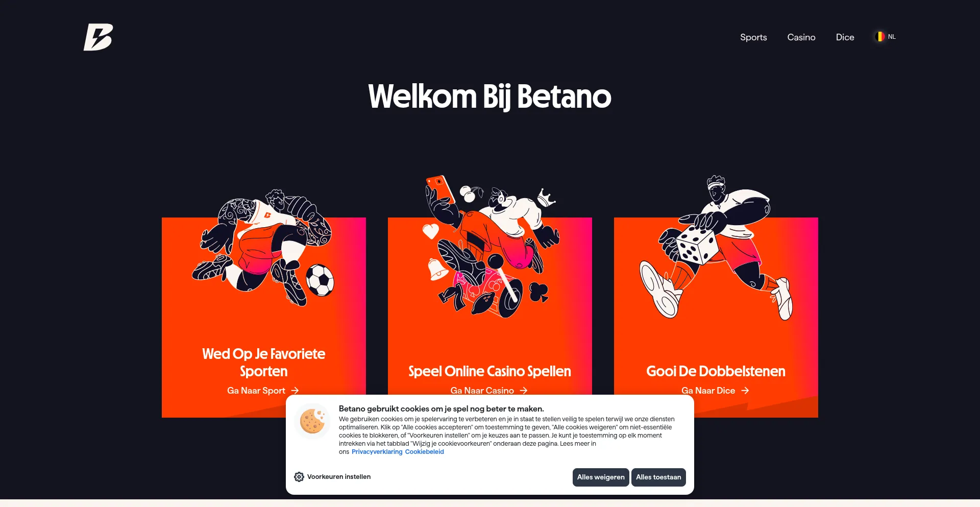 Betano.be