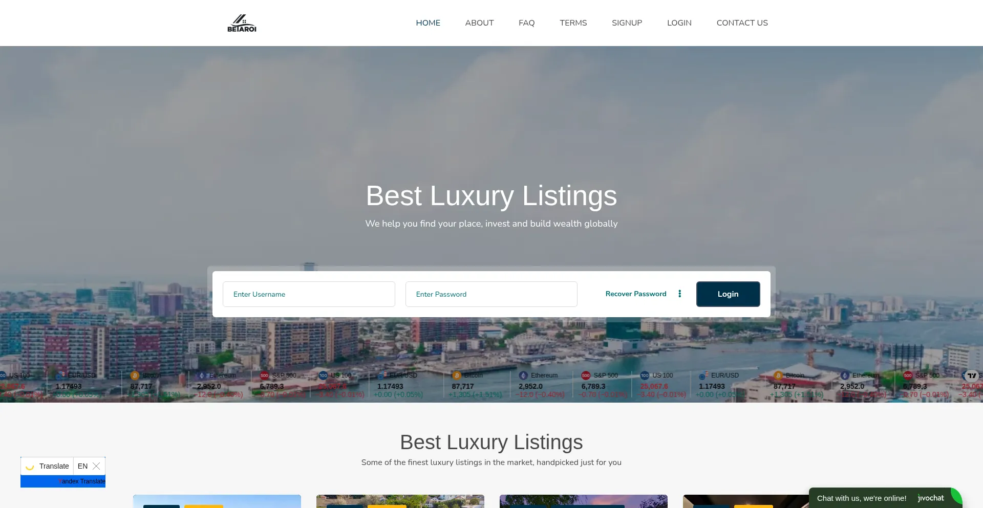 Betaroi.ltd