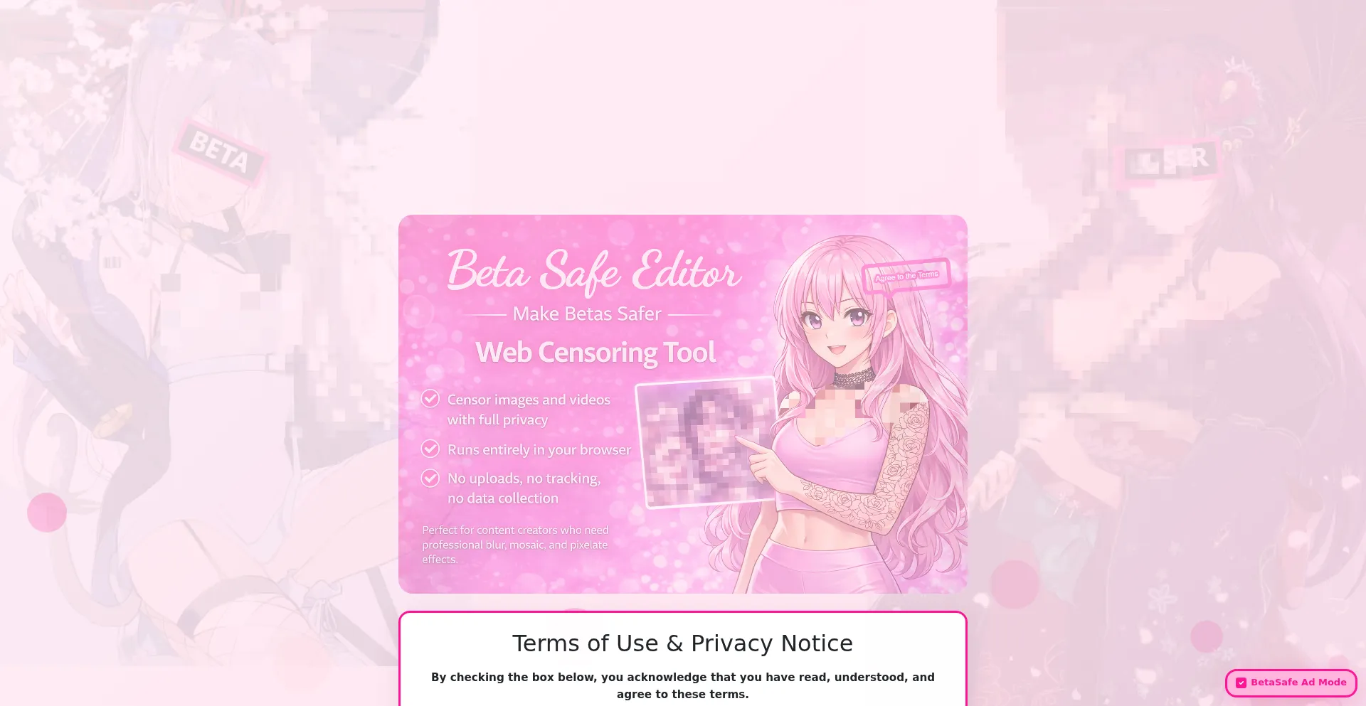 Betasafe-editor.com