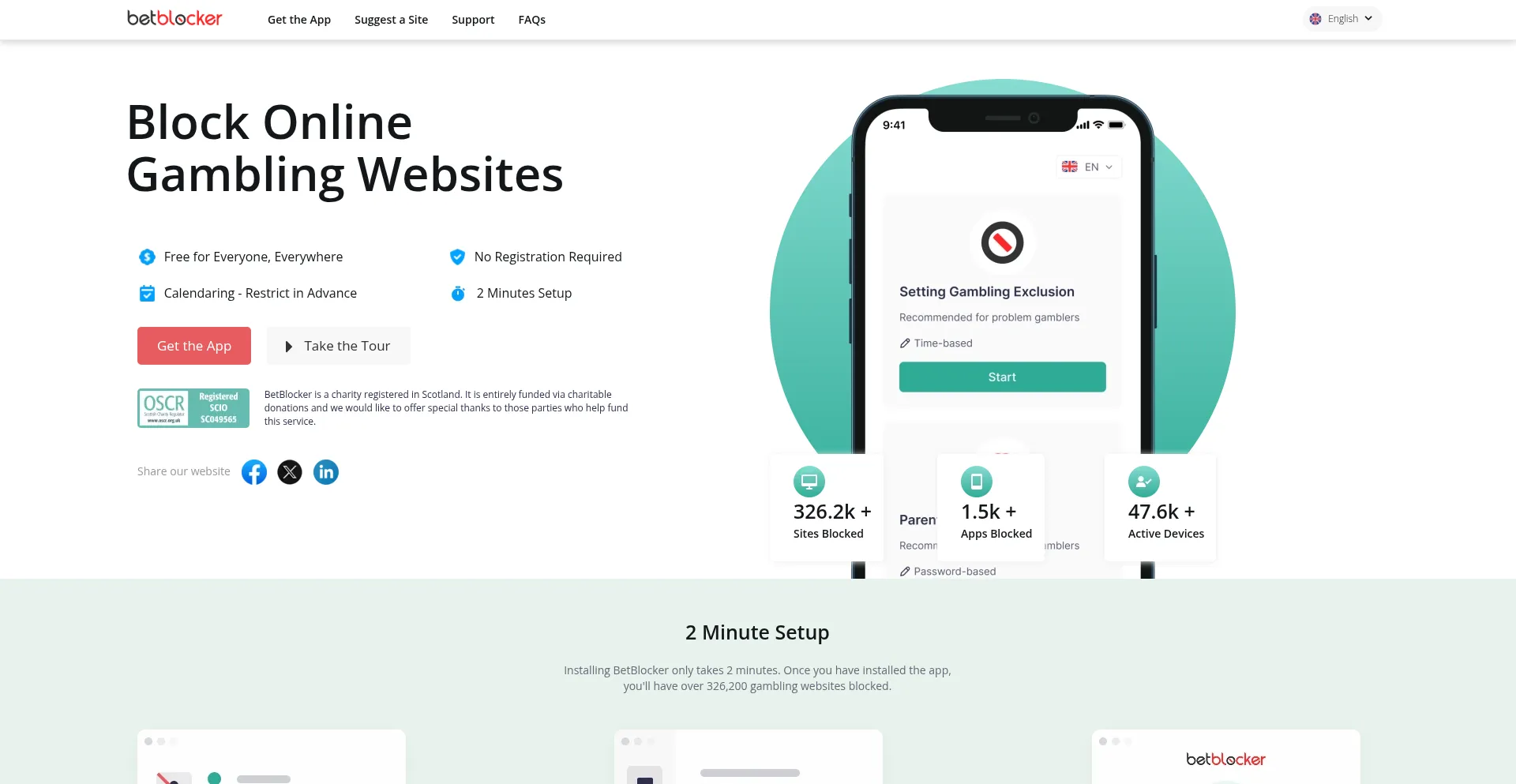Betblocker.org