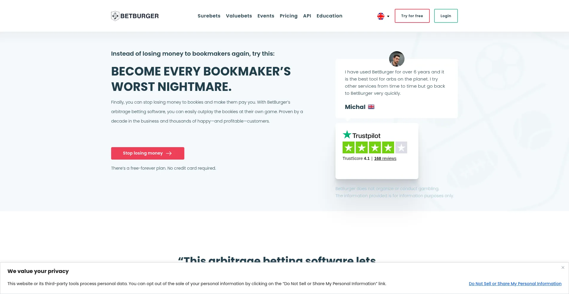 Betburger.com
