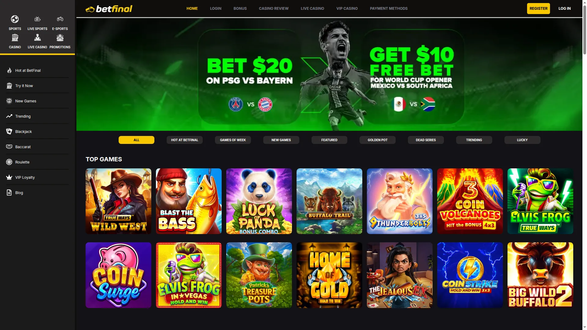 Betfinalwin.com