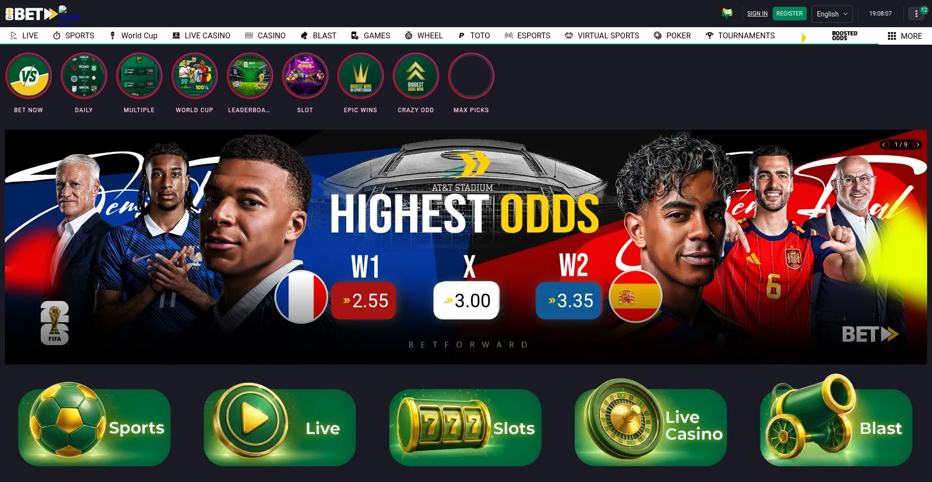 Betforward.com