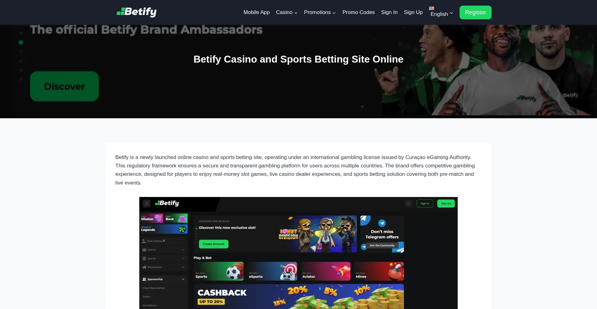 Betifylive.com