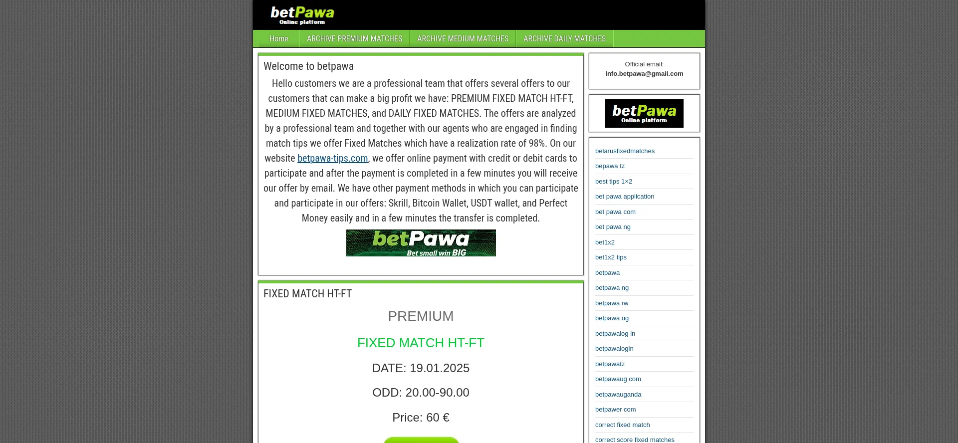 Betpawa-tips.com