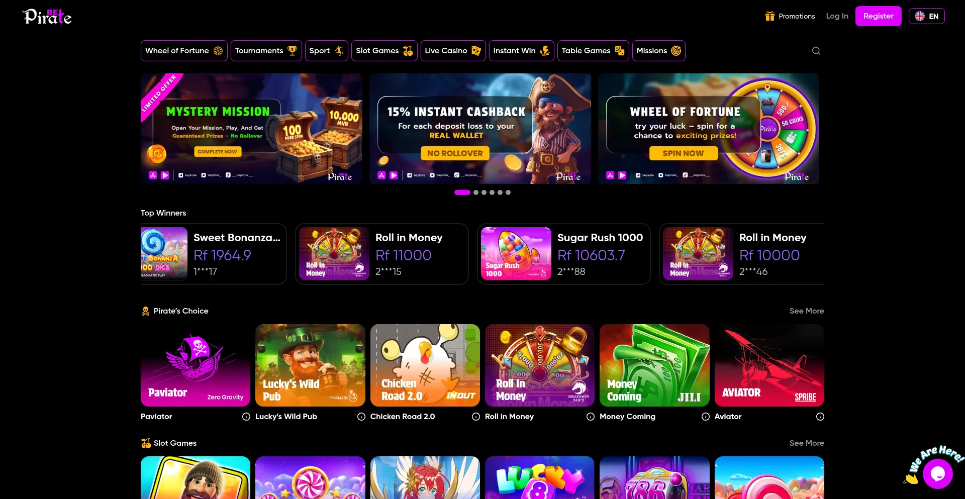 Betpirat.com