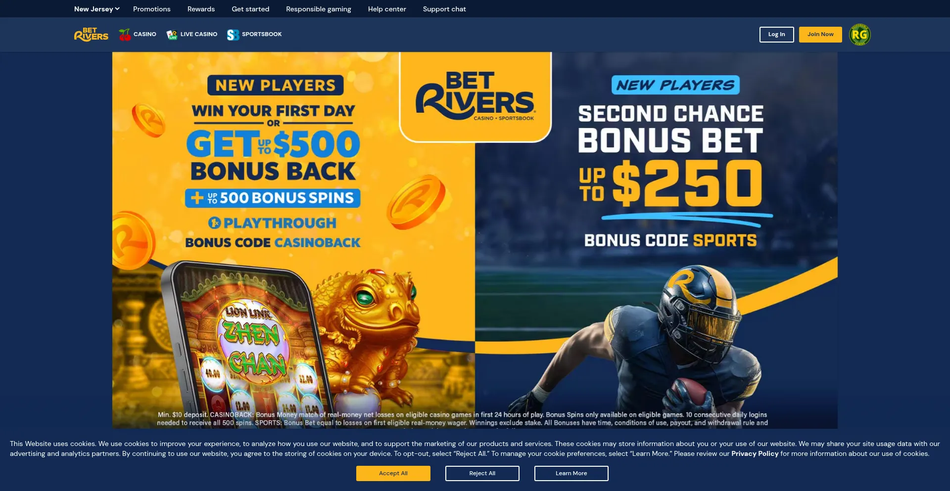 Betrivers.com