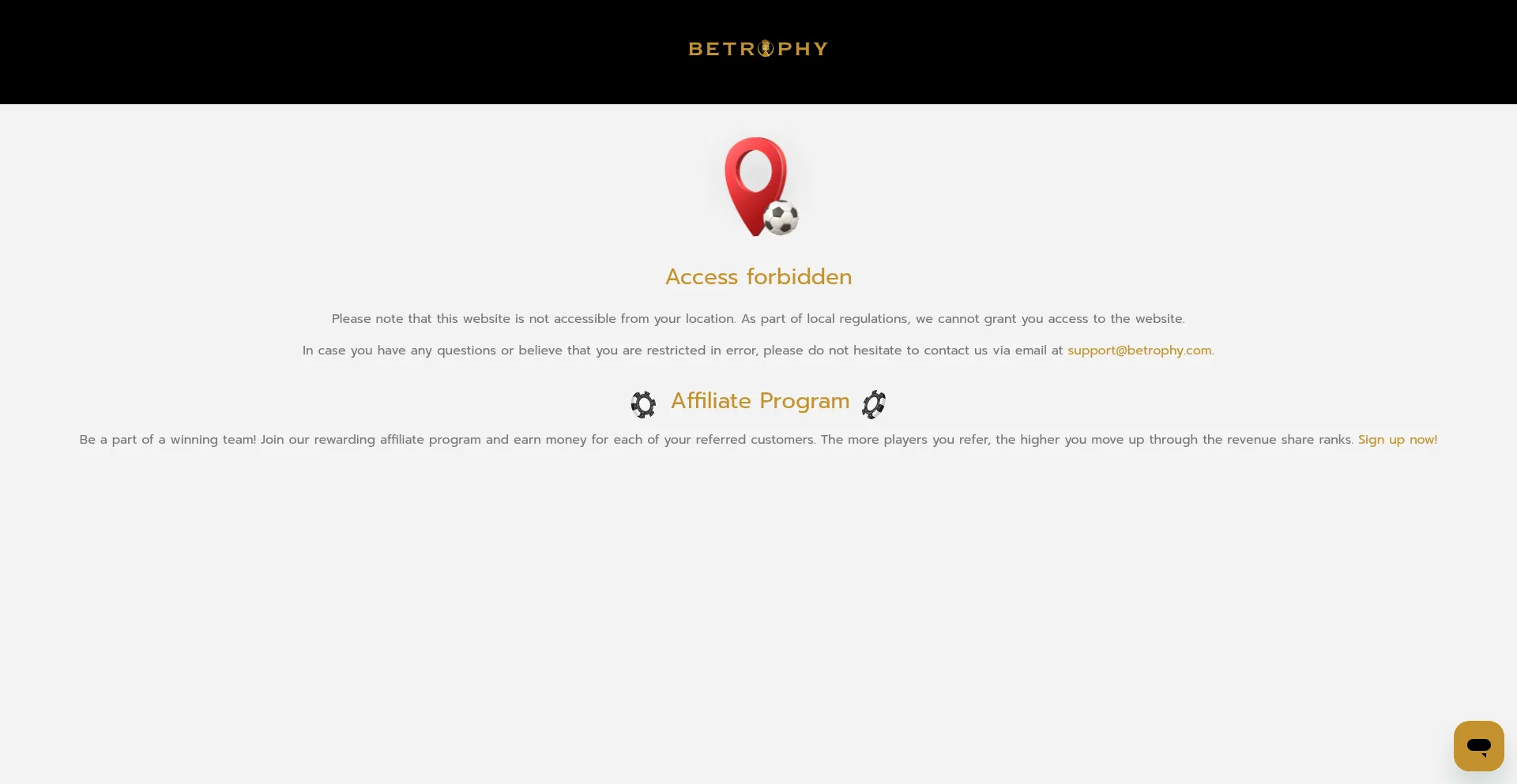 Betrophy.com