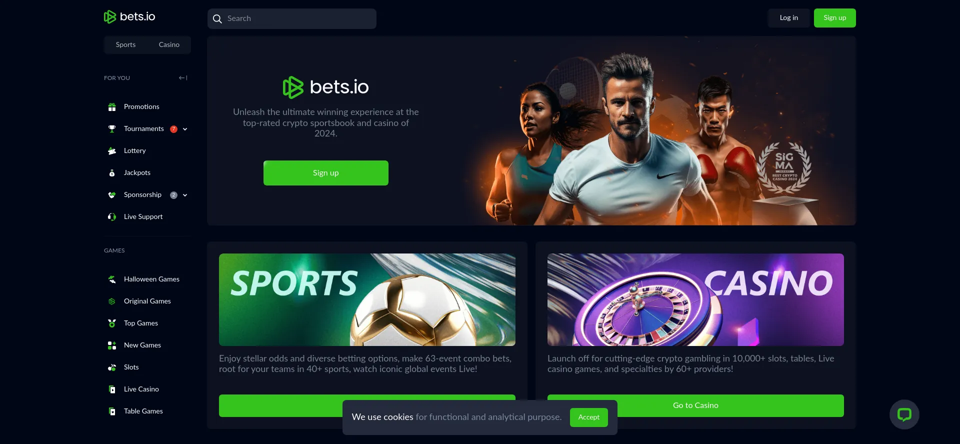 Bets.io