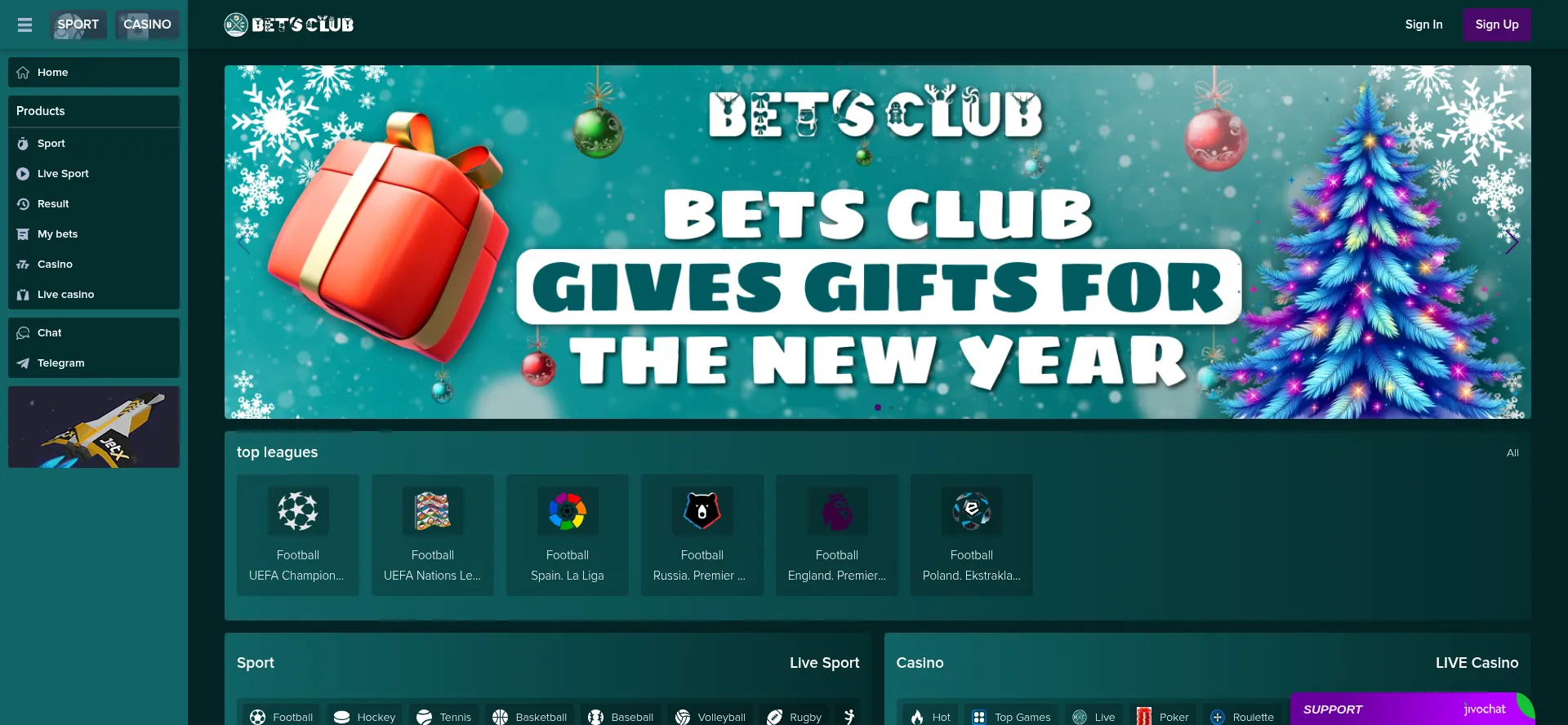 Betsclub.pro
