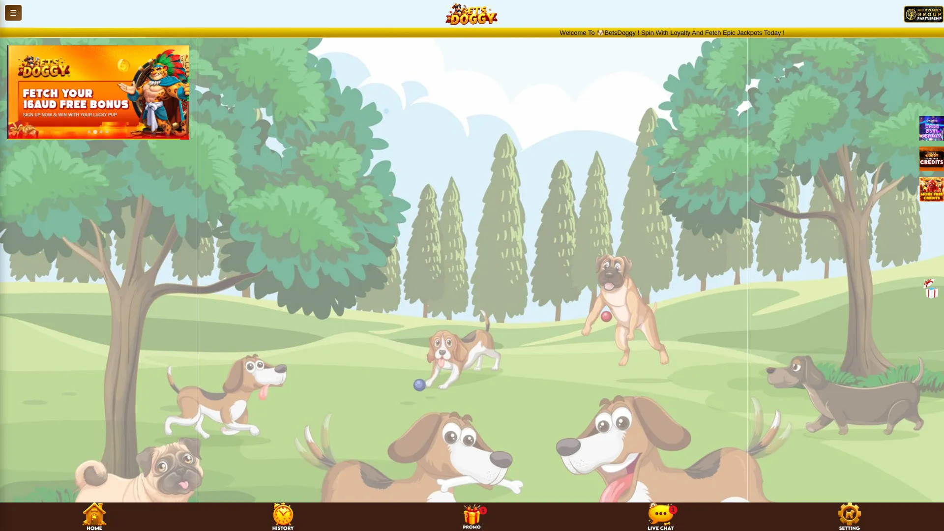 Betsdoggy.net
