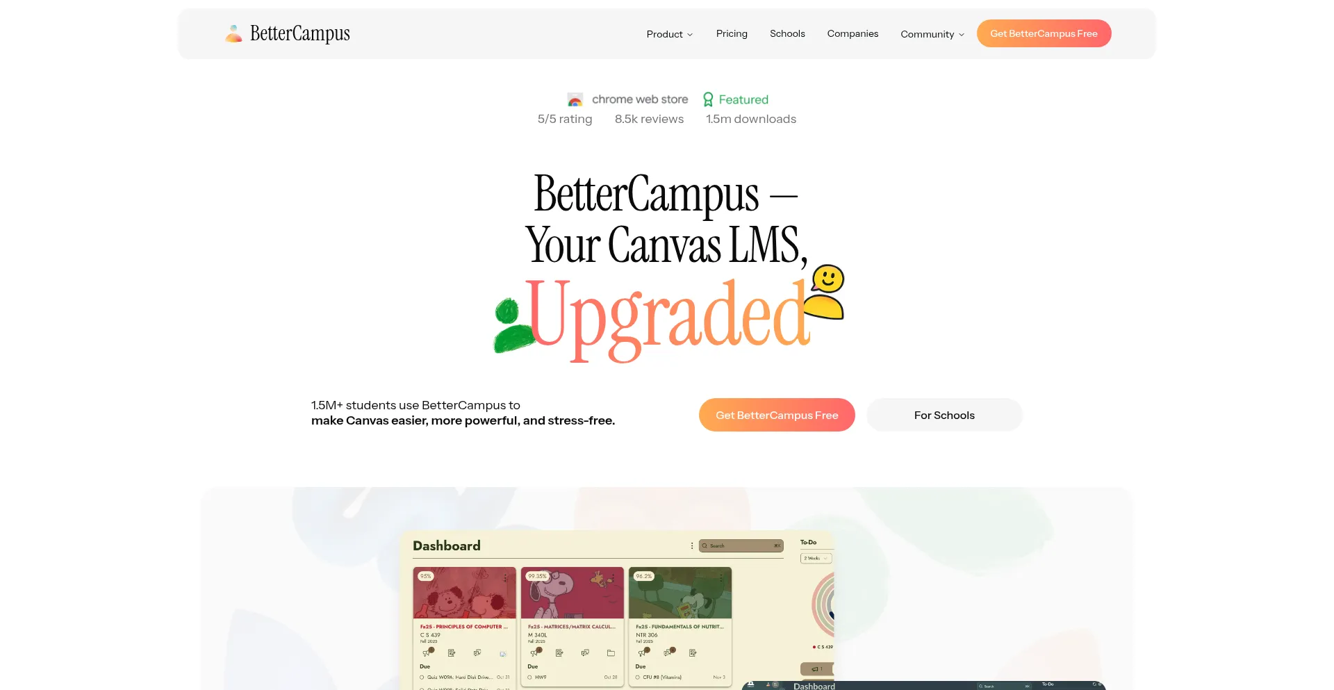 Bettercampus.com