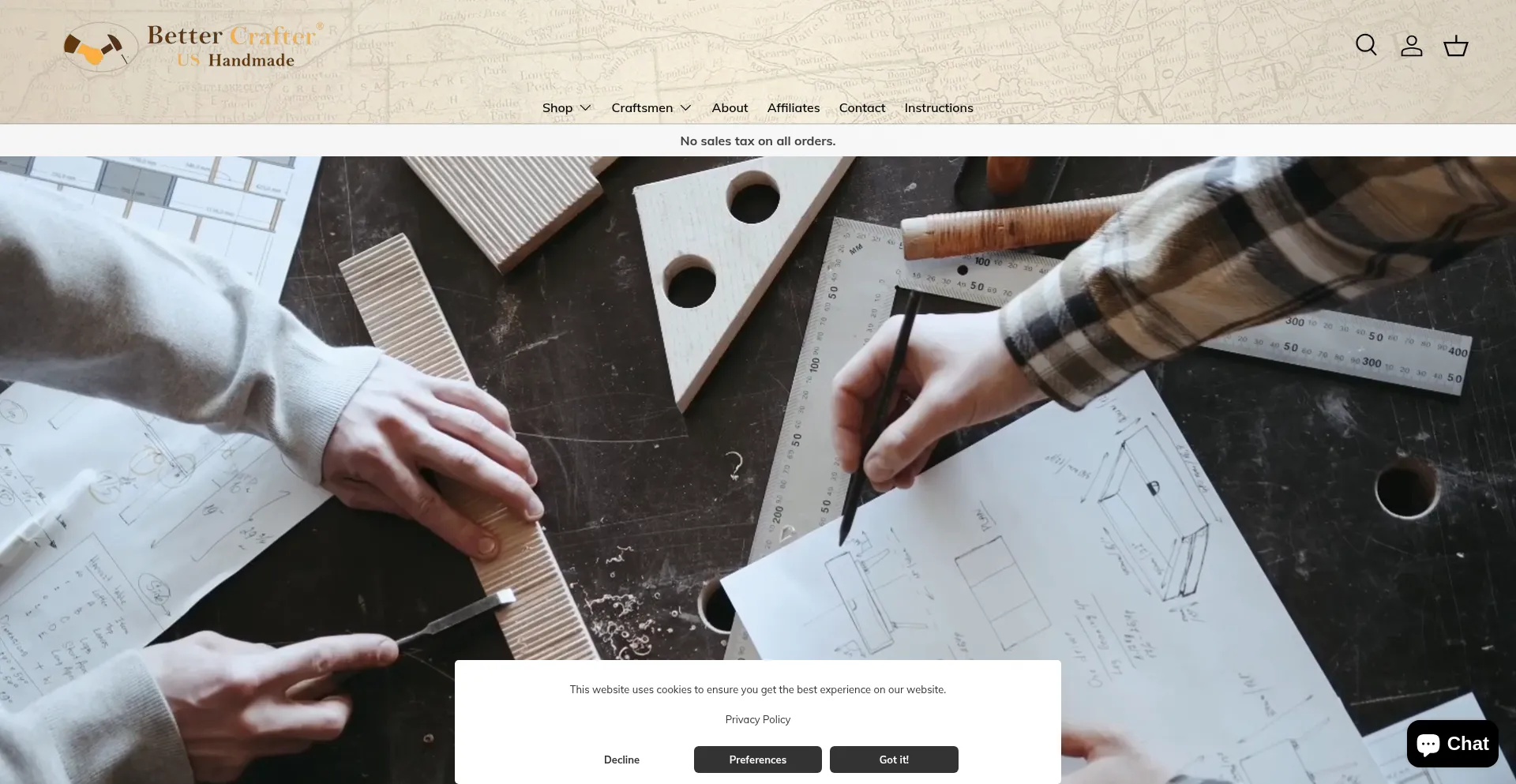 Bettercrafter.com