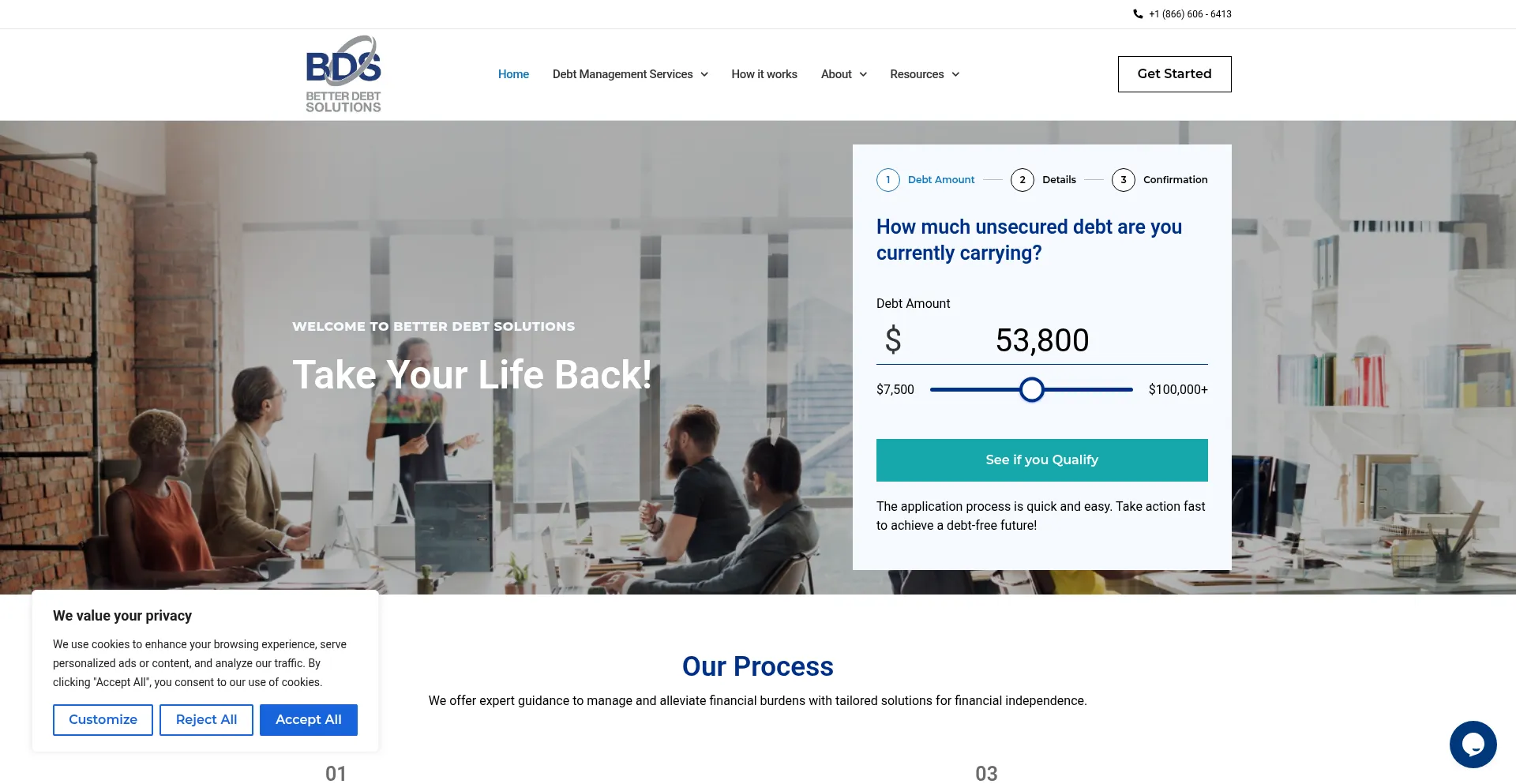 Betterdebtsolutions.com