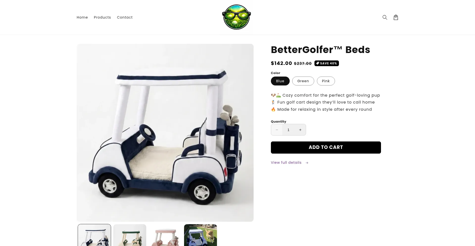 Bettergolfer.online