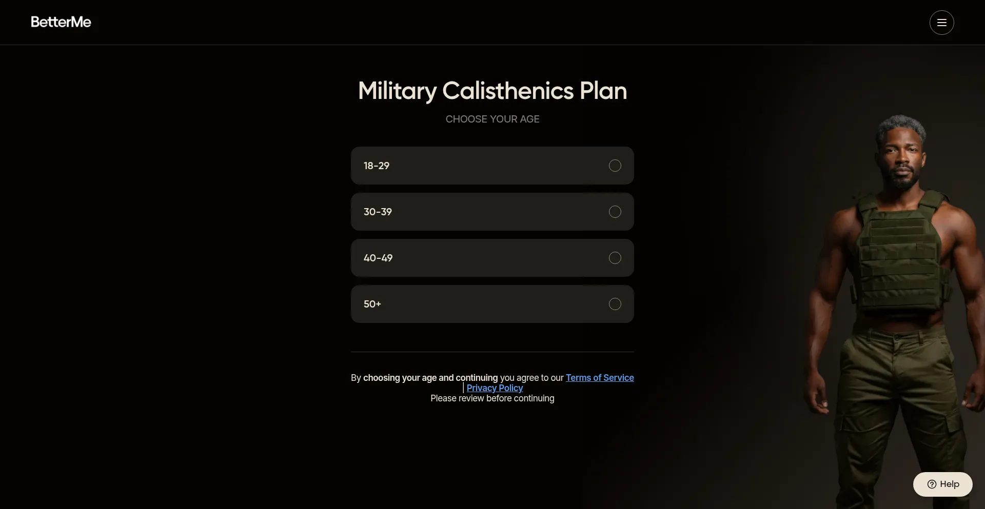 Betterme-workouts.com
