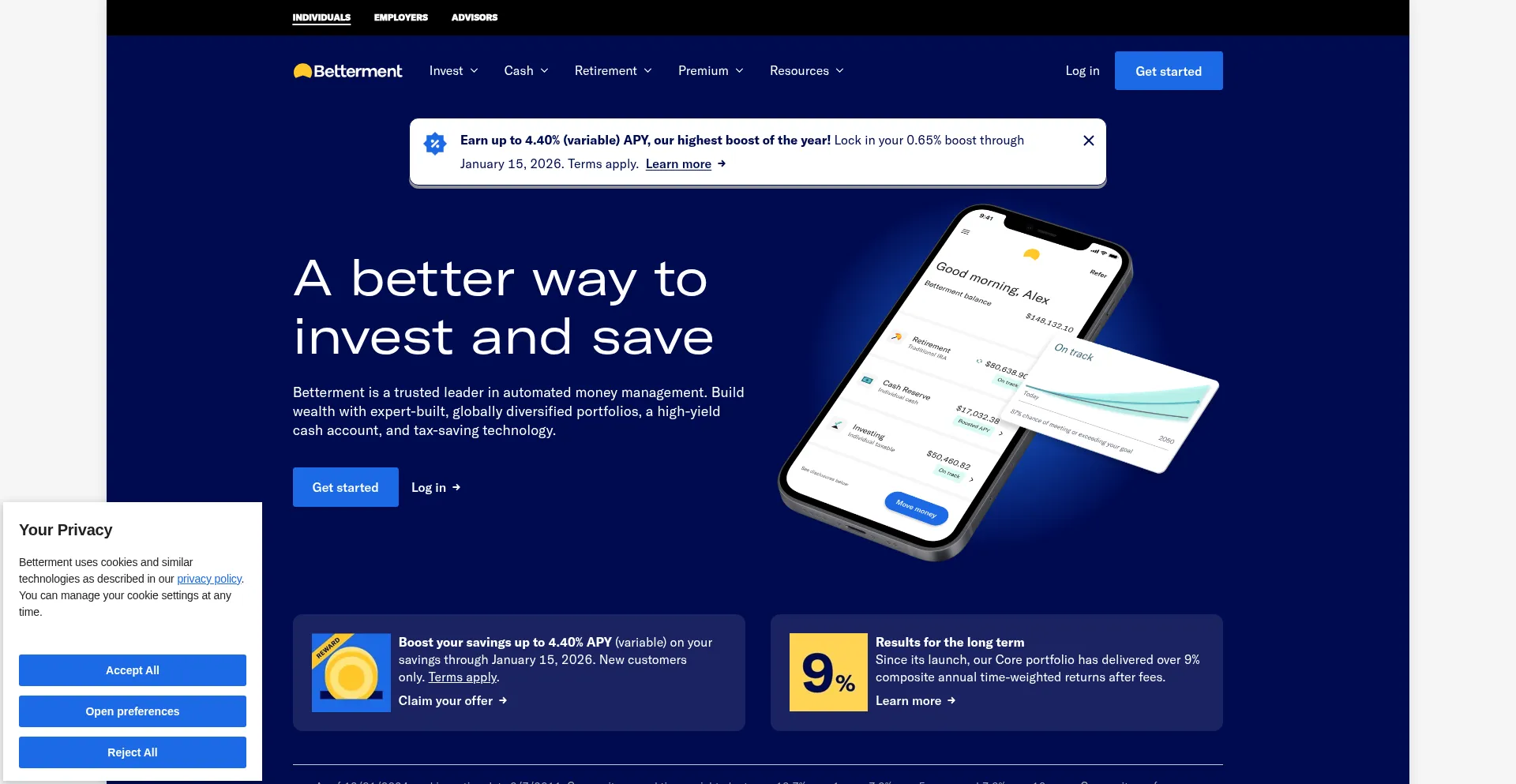 Betterment.com