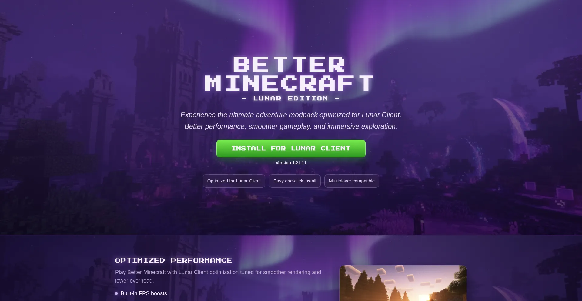 Betterminecraft.org