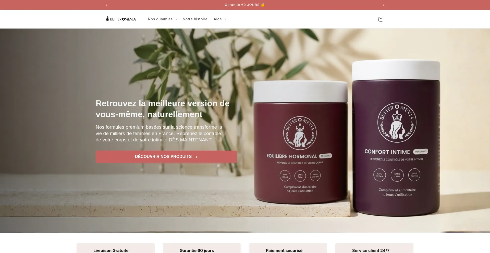 Betteromevia.com