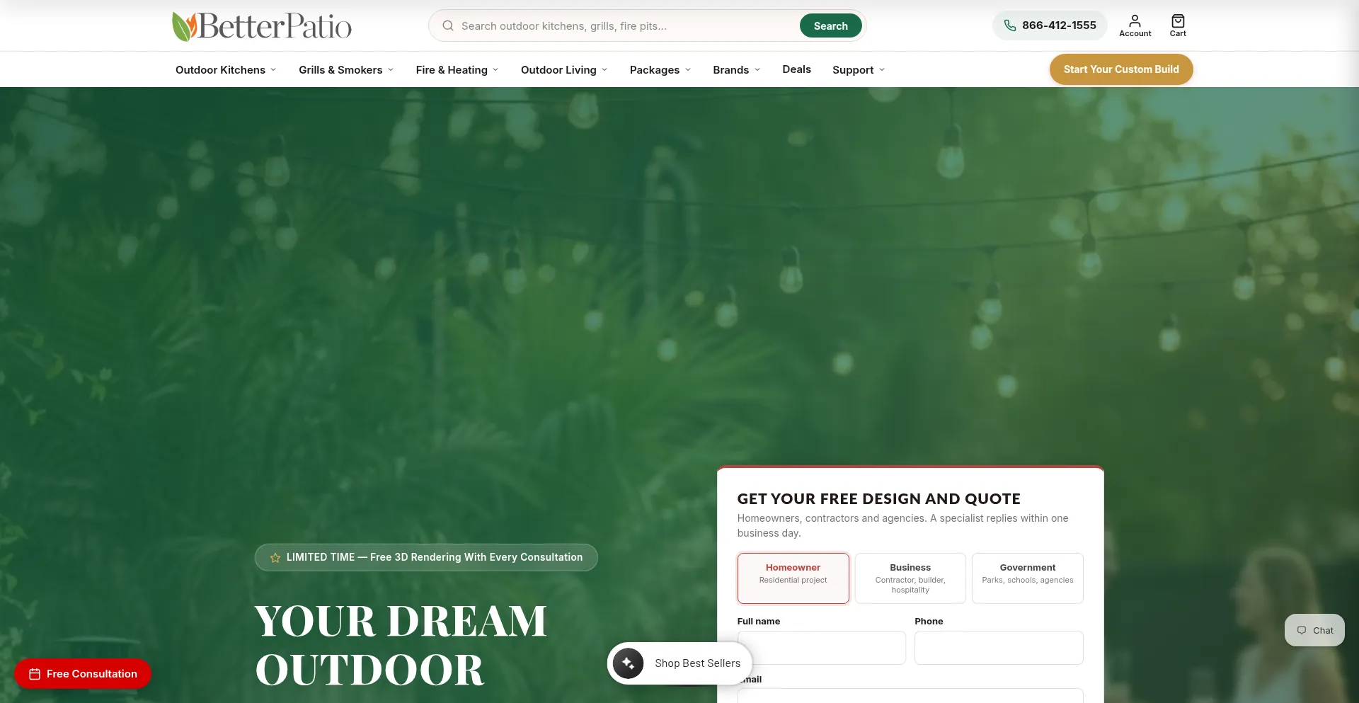 Betterpatio.com