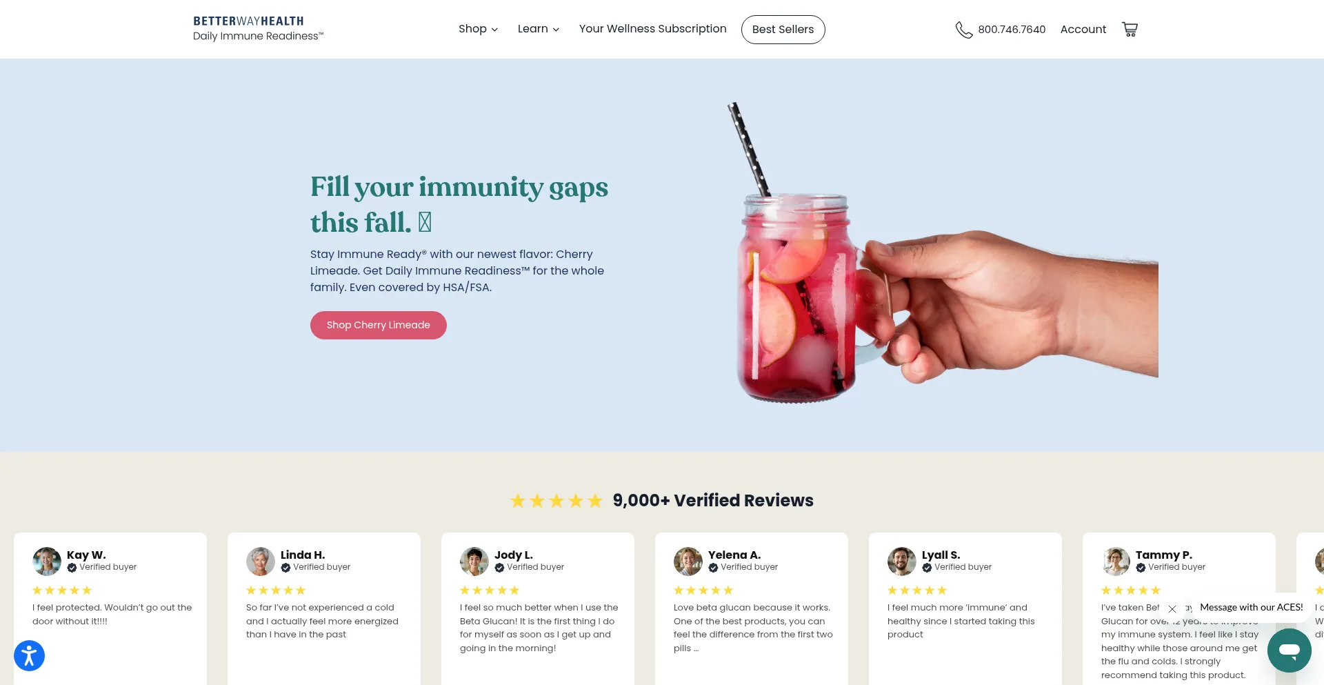 Betterwayhealth.com