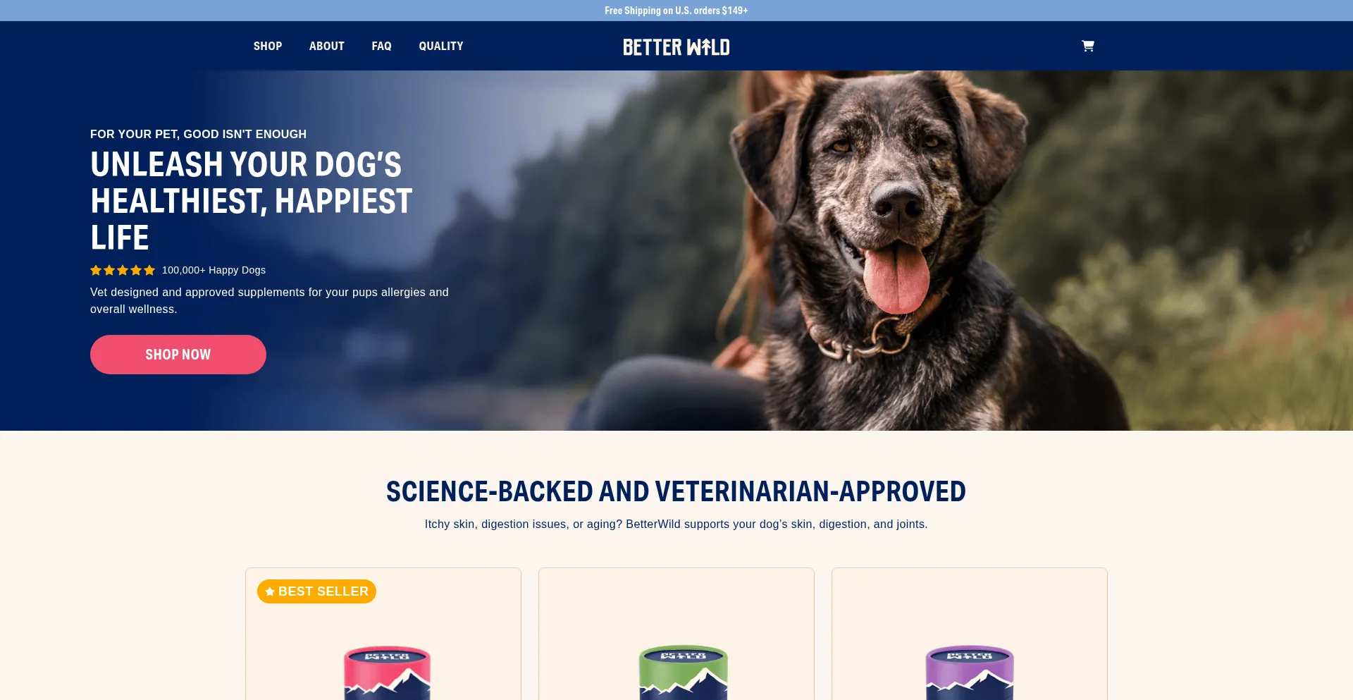 Betterwild.com