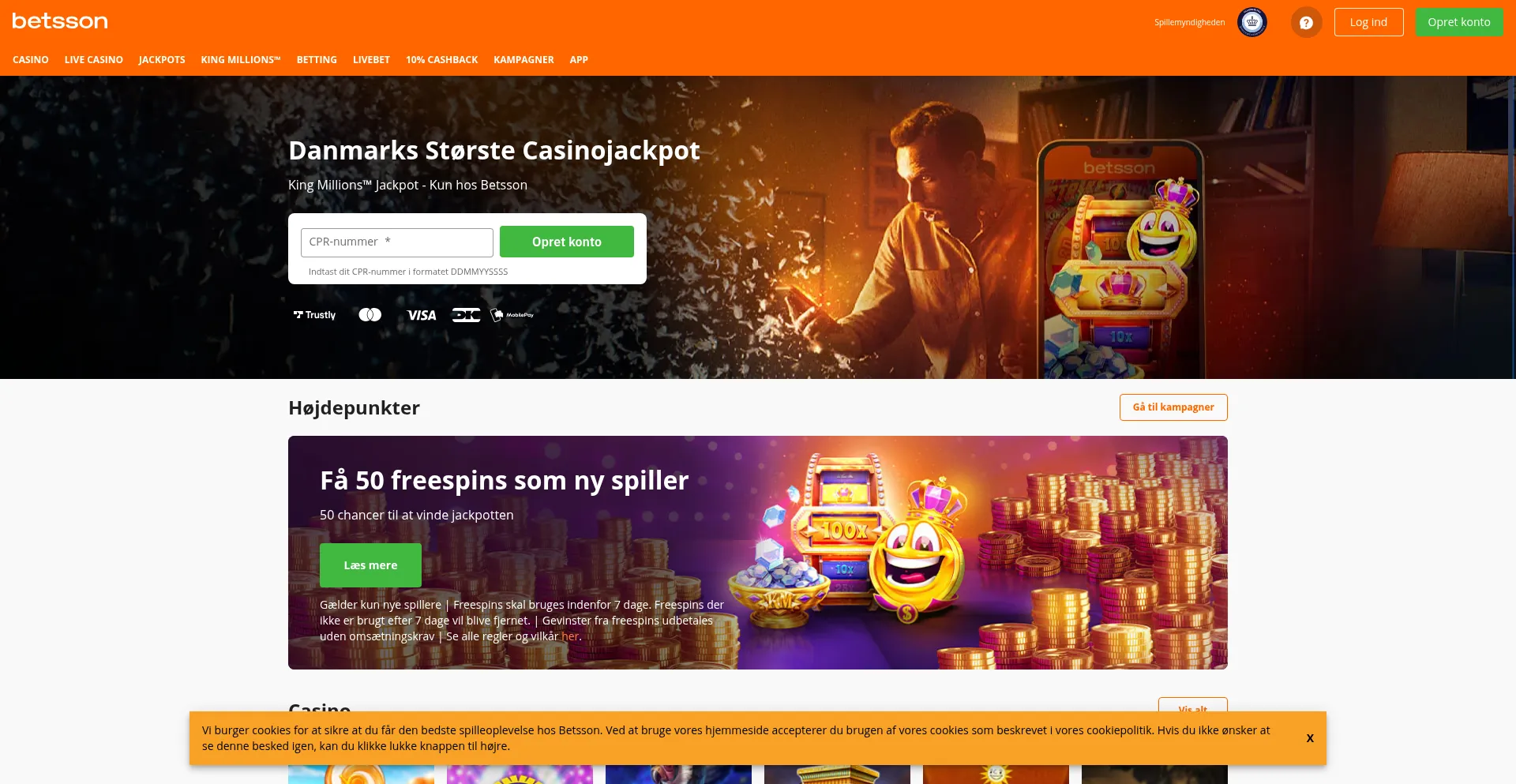 Bettson.dk
