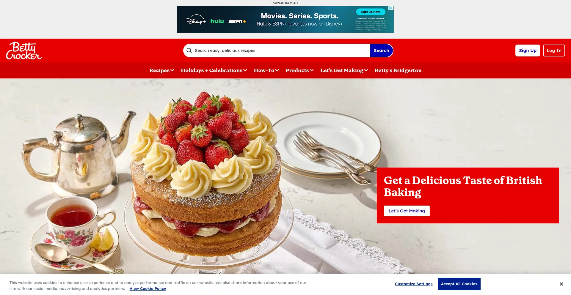 Bettycrocker.com