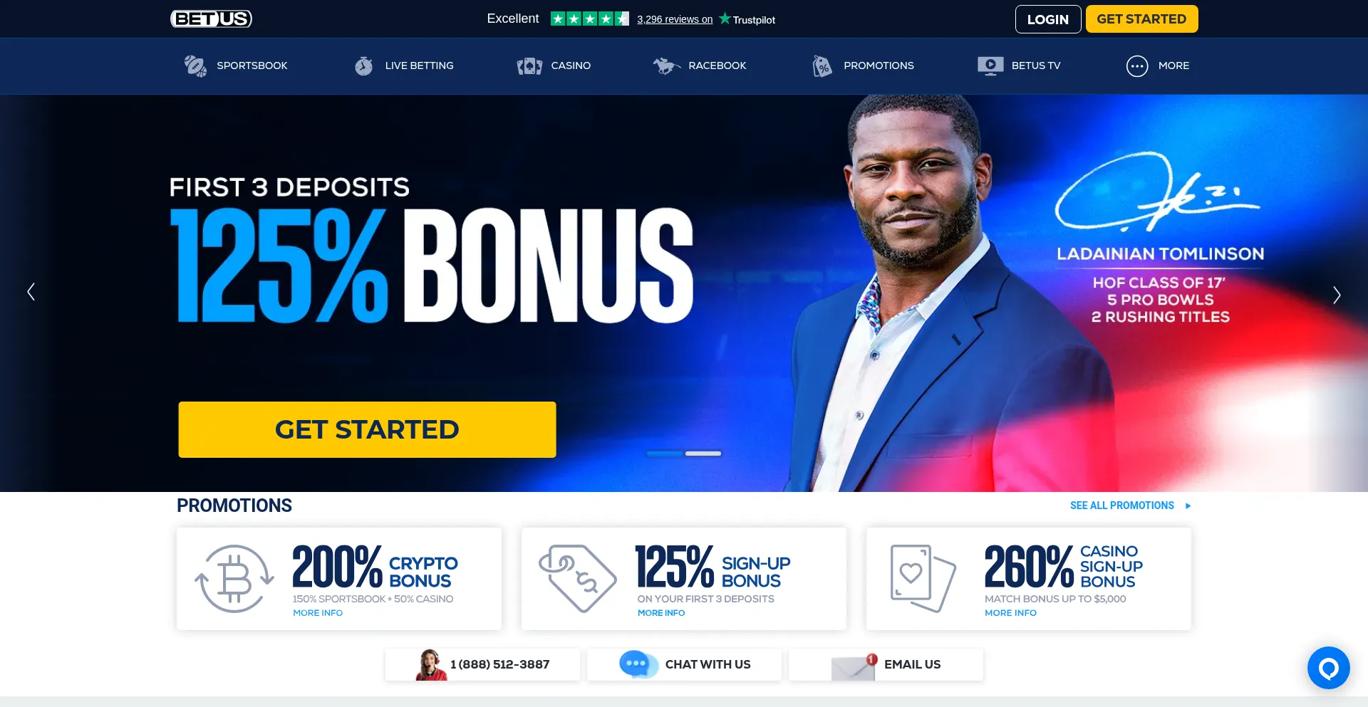 Betus.com.pa